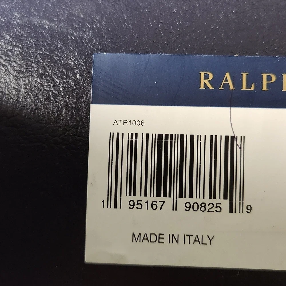 Ralph Lauren thank you